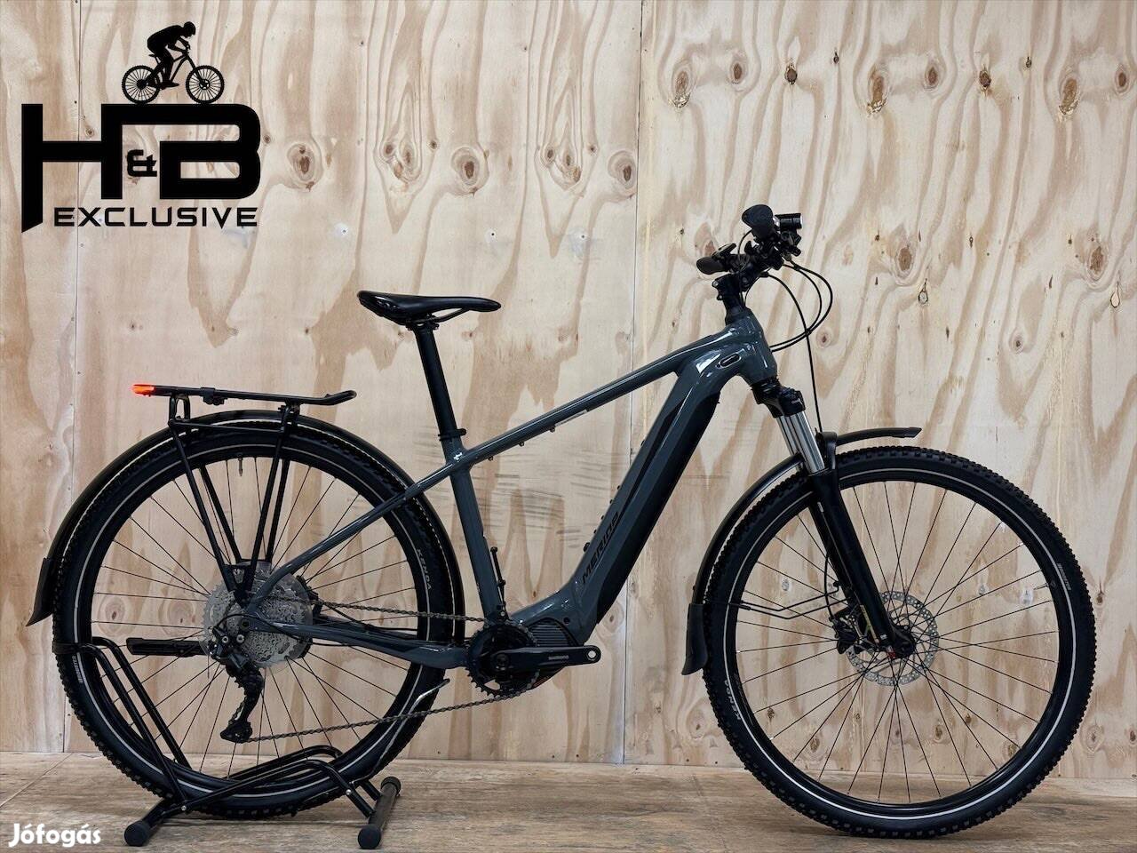 Merida ebig Nine 400 EQ elektromos kerékpár Shimano 2021