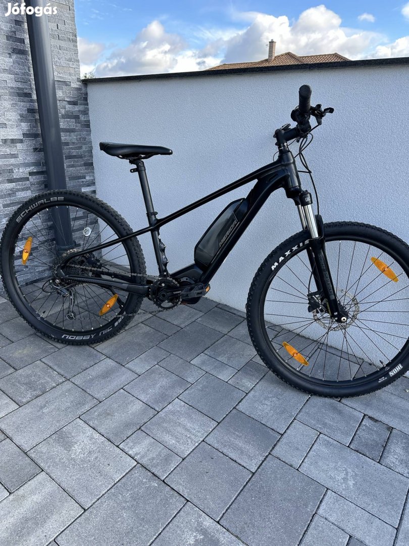 Merida ebike kis méret 27,5 pedelec elektromos kerékpár 