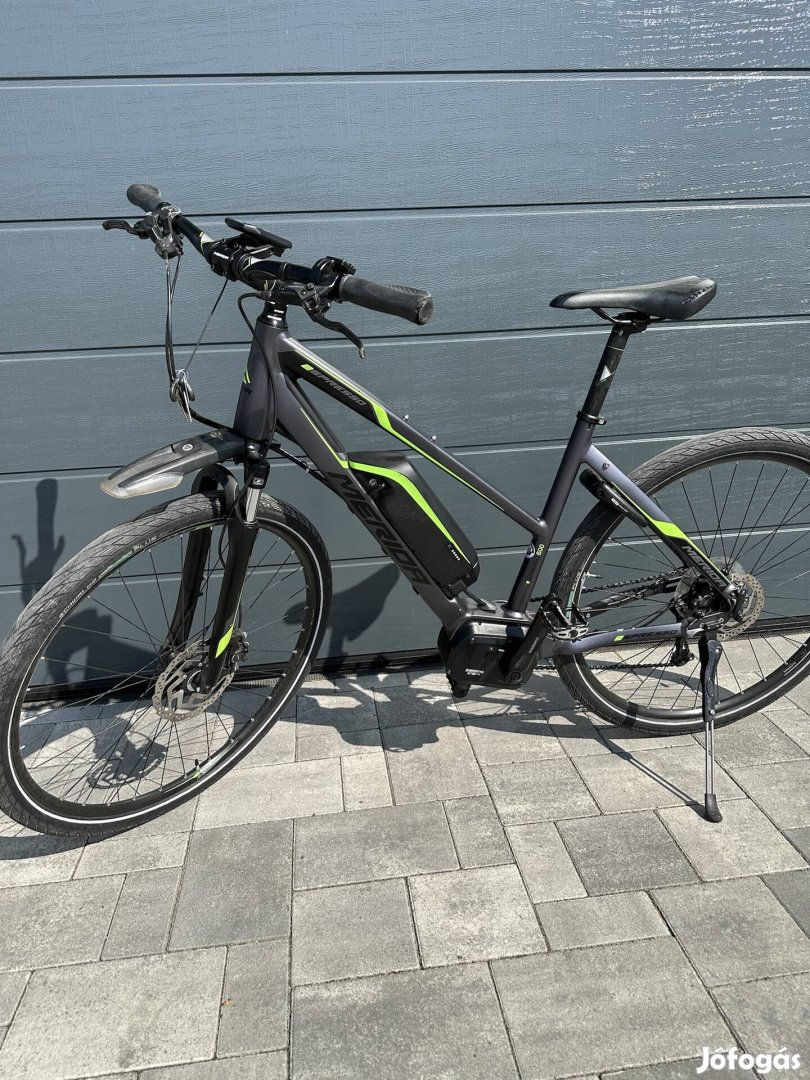 Merida ebike pedelec elektromos kerékpár 