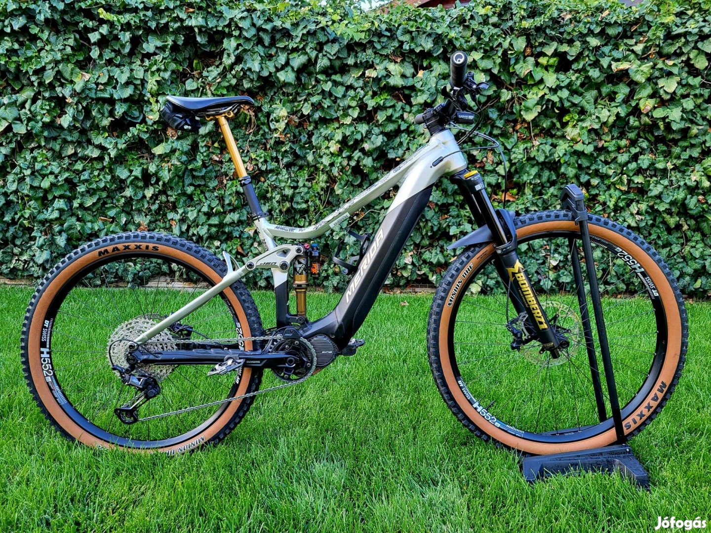 Merida eone Sixty 775. E160 700/775 E-Mtb / Ebike