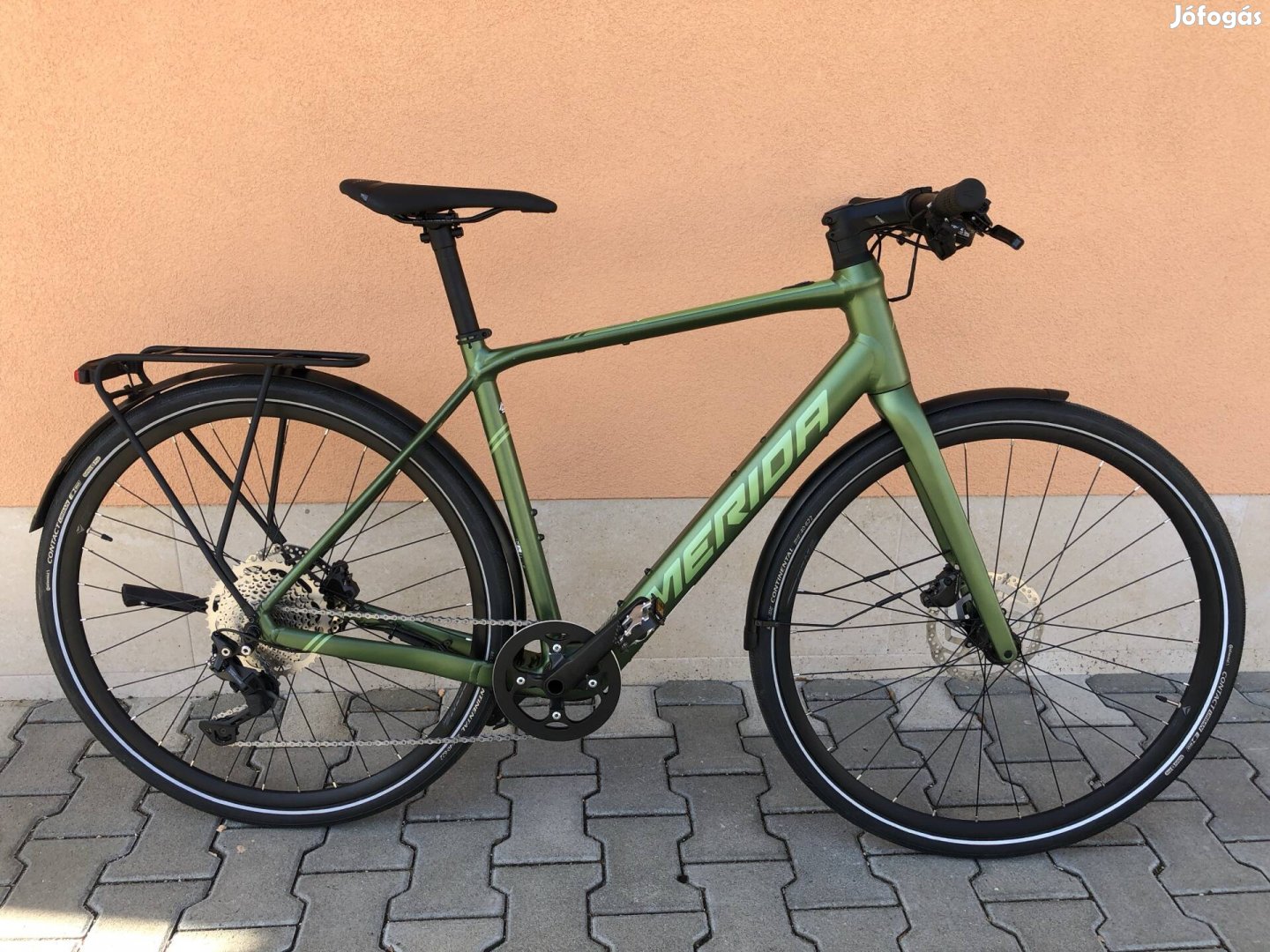 Merida espeeder 400EQ ebike, mahle X35 motor, 23km 