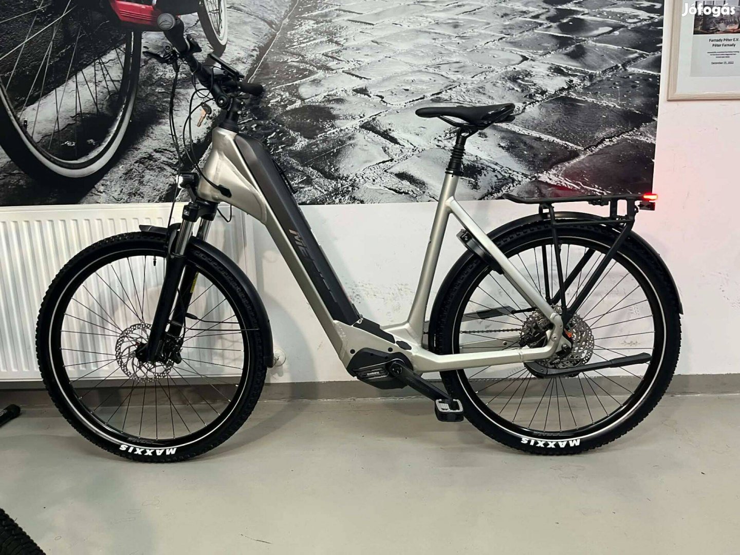 Merida espresso 85nm-750wh