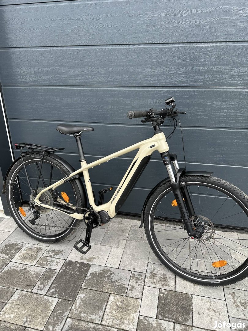 Merida férfi ebike pedelec elektromos kerékpár