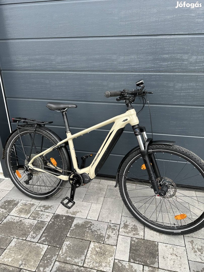 Merida férfi ebike pedelec elektromos kerékpár 