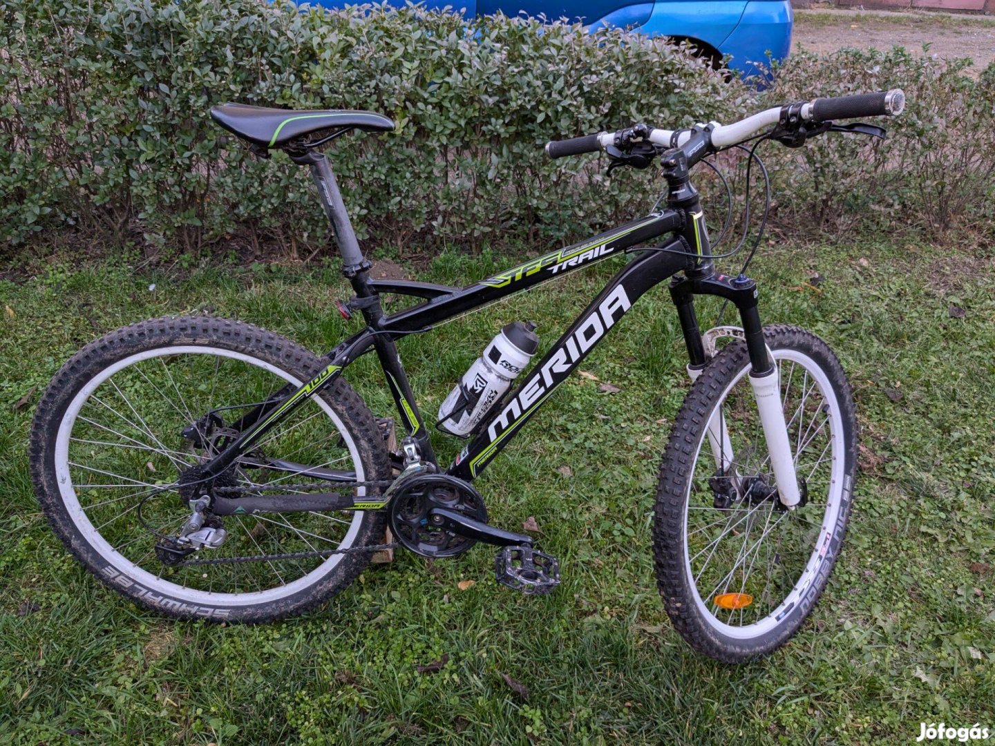 Merida hardtail 26" M/L