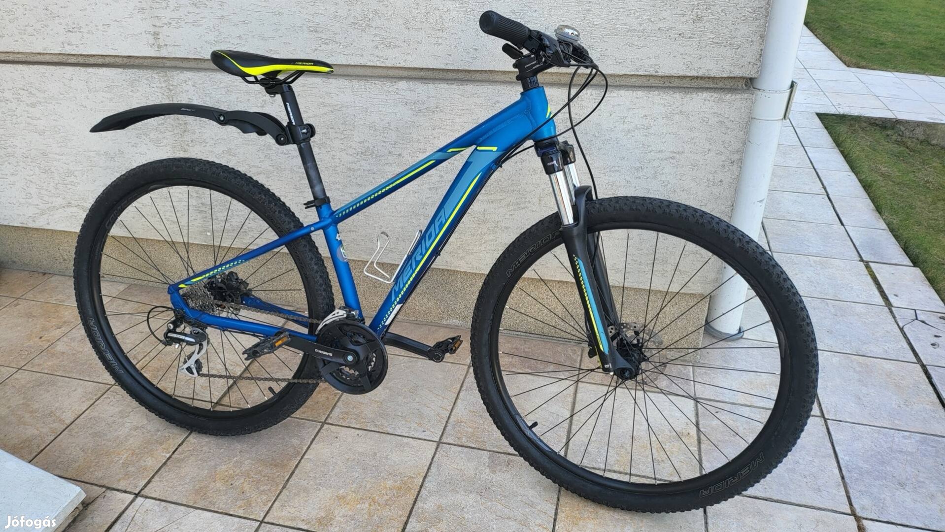 Merida kerékpár 29" 