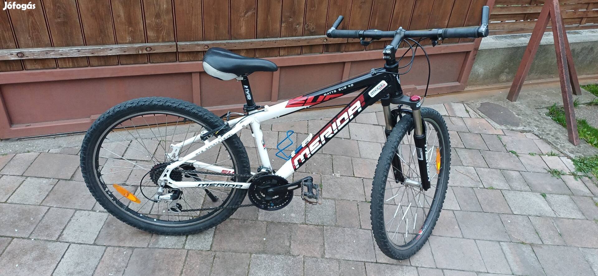 Merida kerékpár, gyerek bicikli