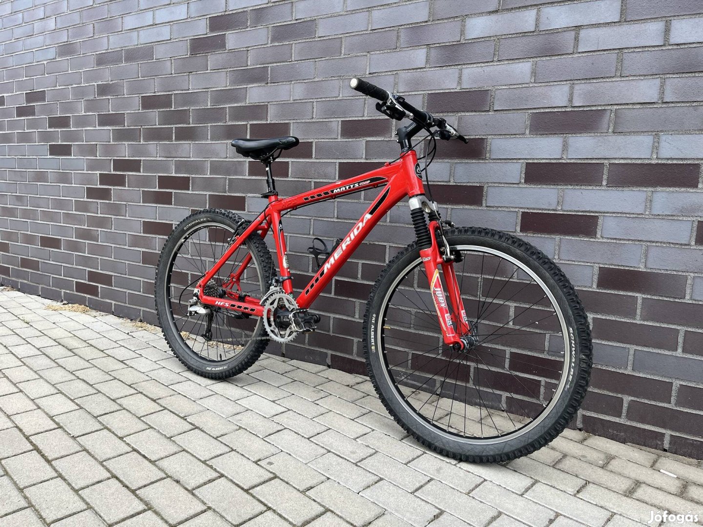 Merida matts 26" mtb bicikli kerékpár