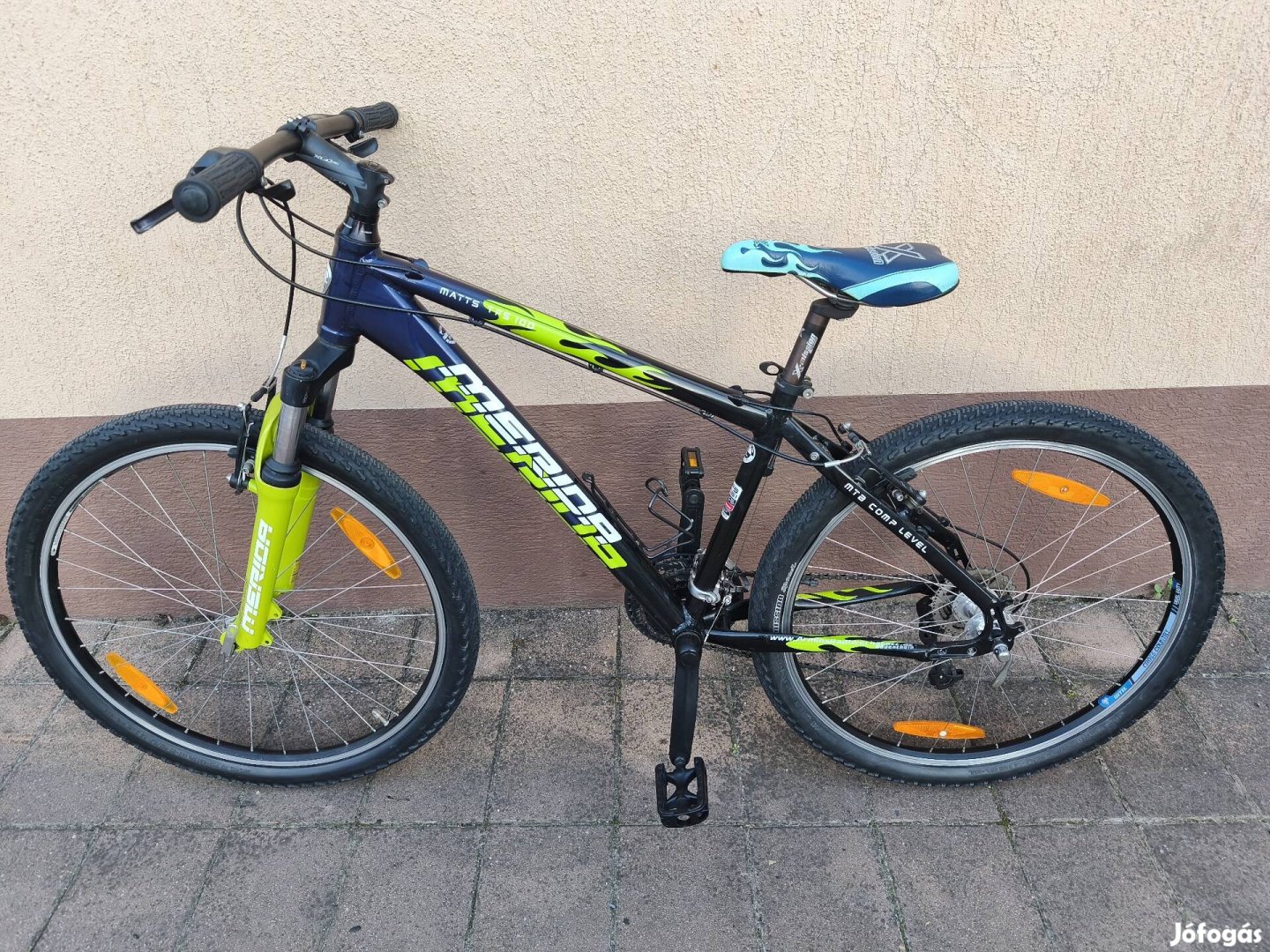 Merida matts 26os gyerek mtb kerékpár eladó