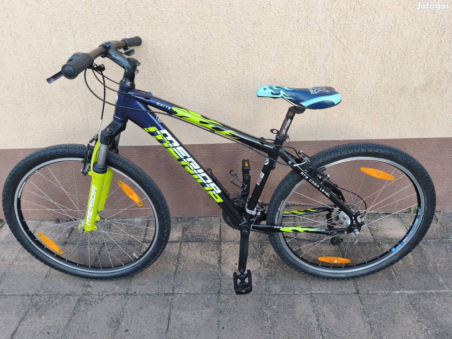 Merida matts 26os gyerek mtb kerékpár eladó 