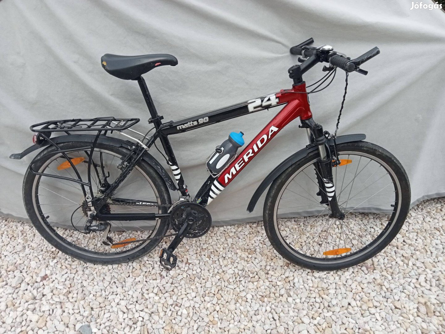 Merida matts 90