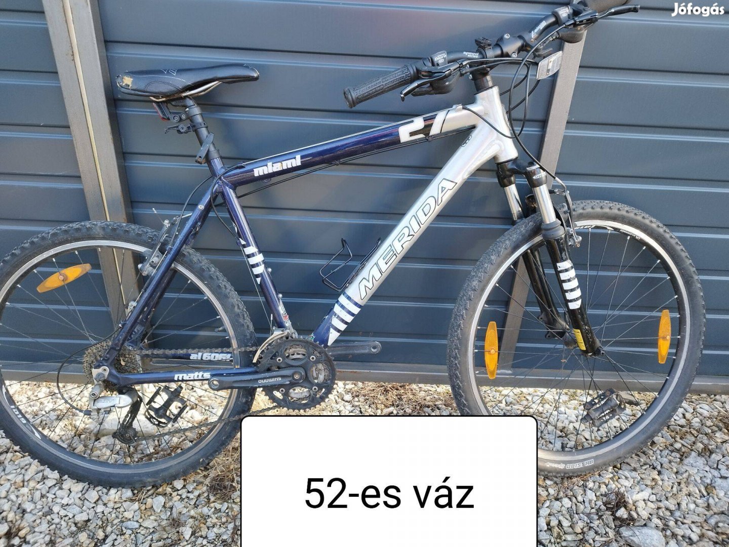 Merida matts miami 27 26" mtb kerékpár, bicikli