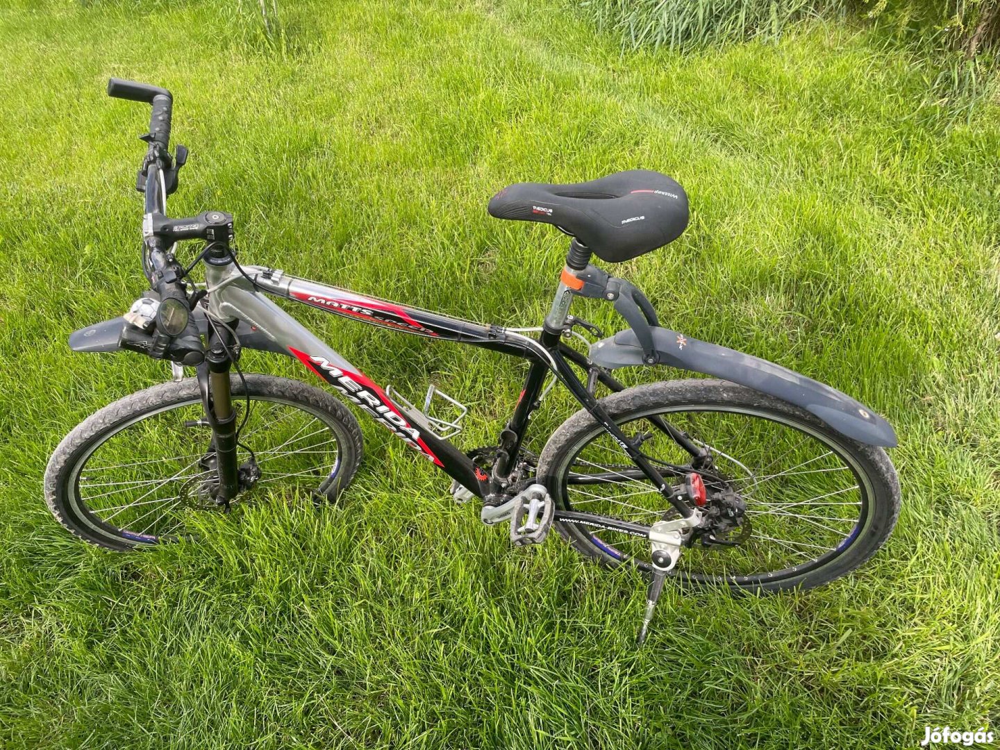 Merida matts speed