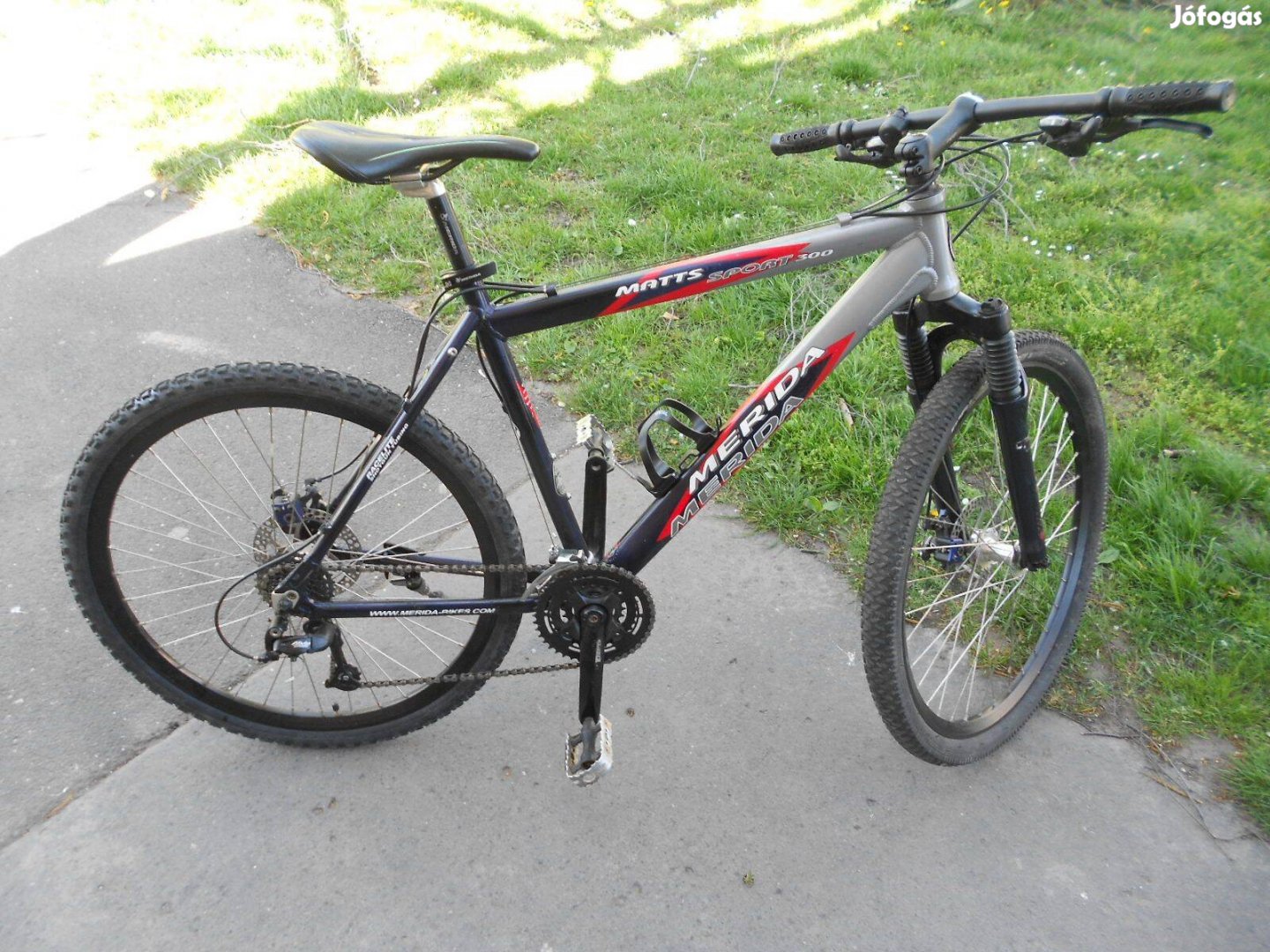 Merida mountain bike 26"