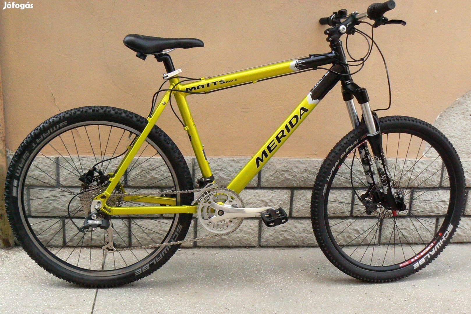 Merida mountain bike kerékpár