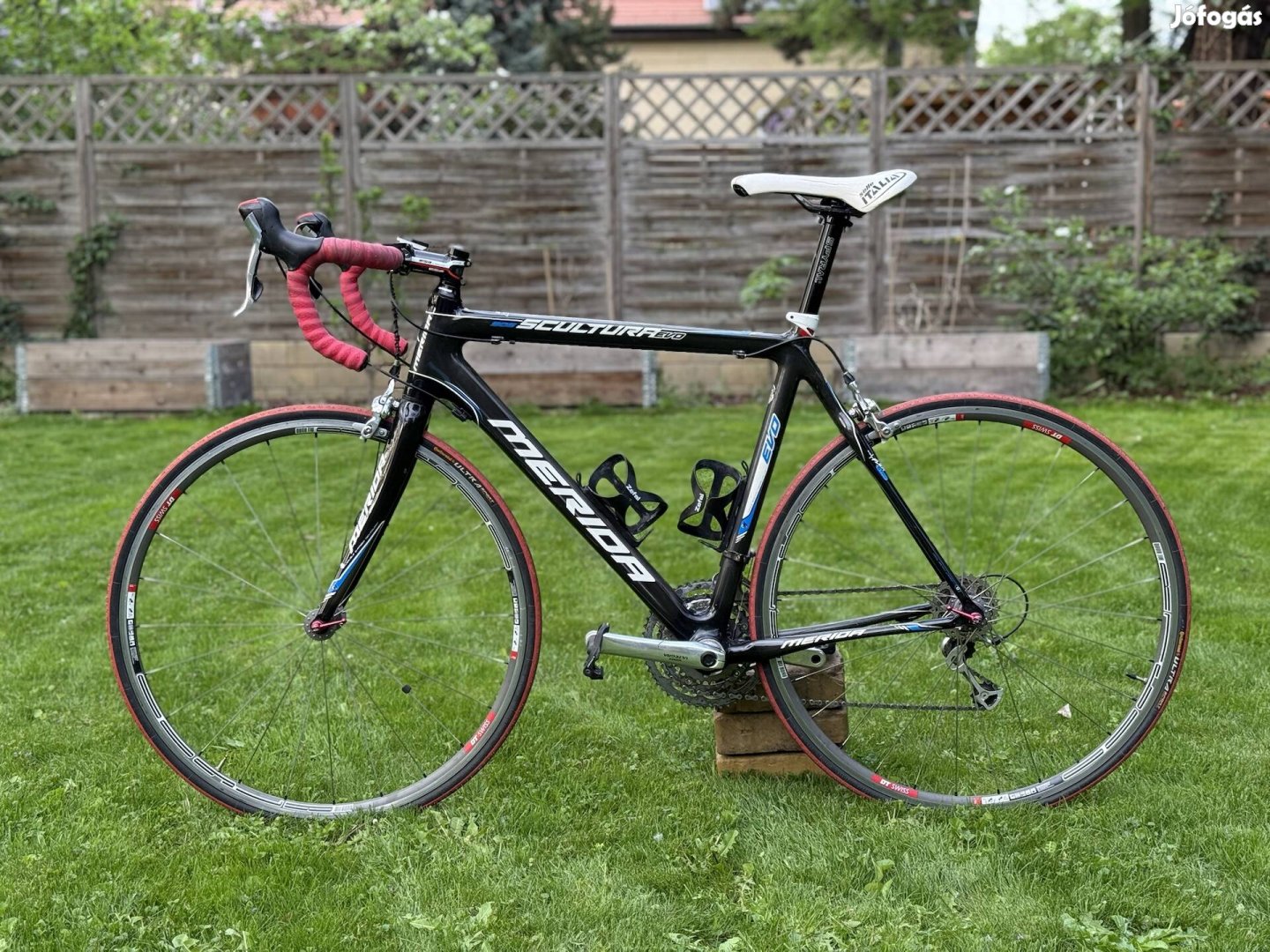 Merida scultura evo 905 full karbon országúti torpedó
