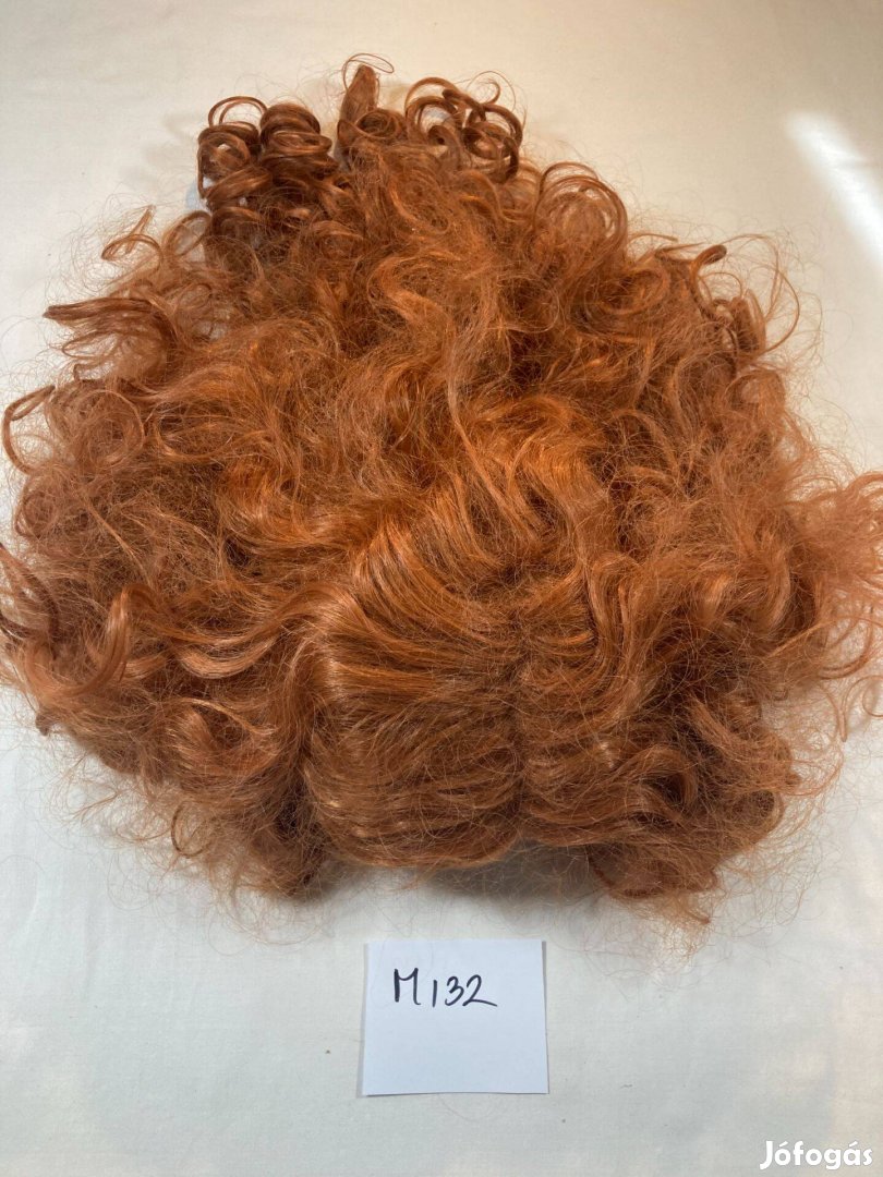 Merida szerű haj, Merida jelmez haj, vörös paróka M132