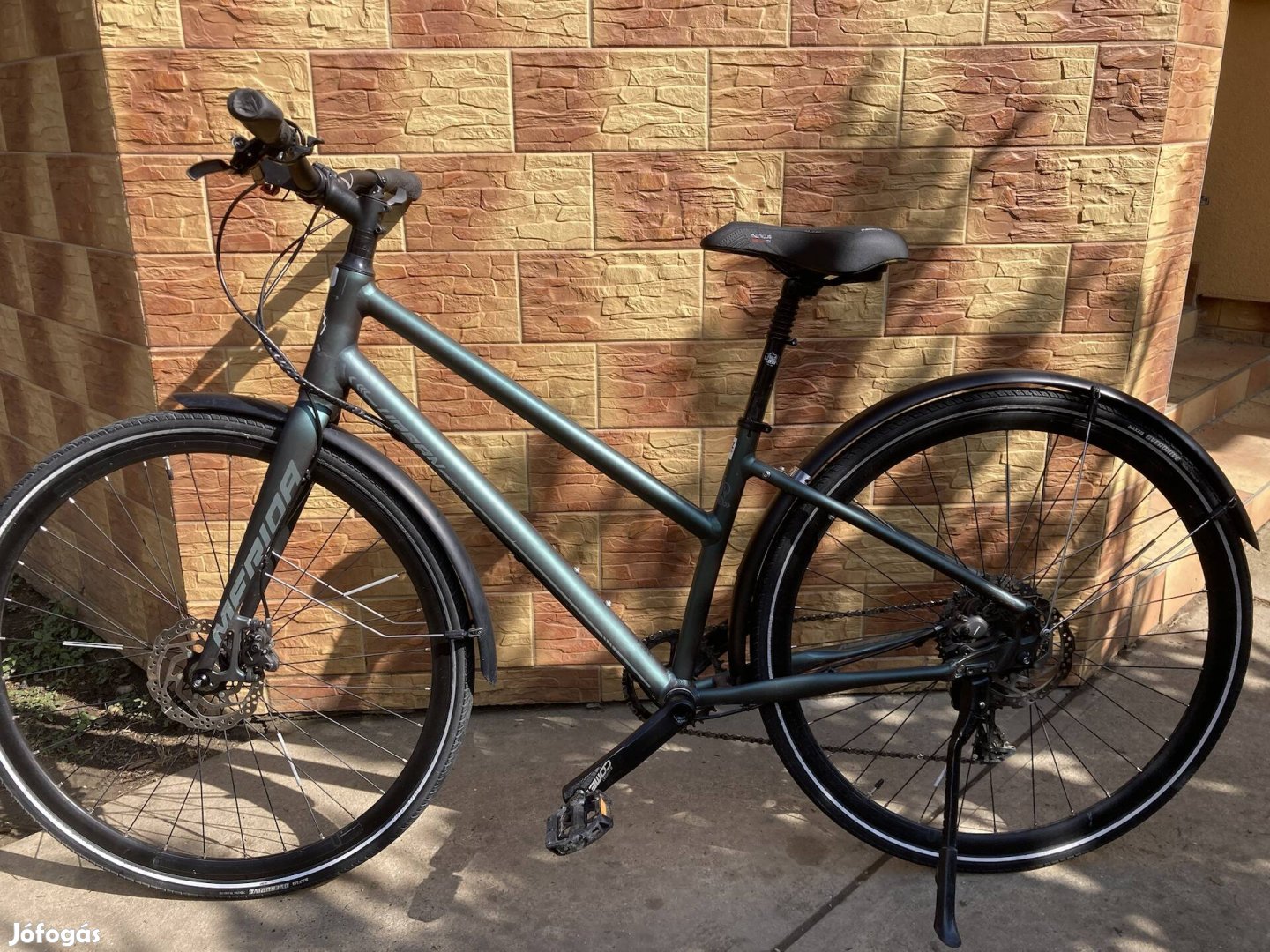 Merida urban crossway 28 kerékpár