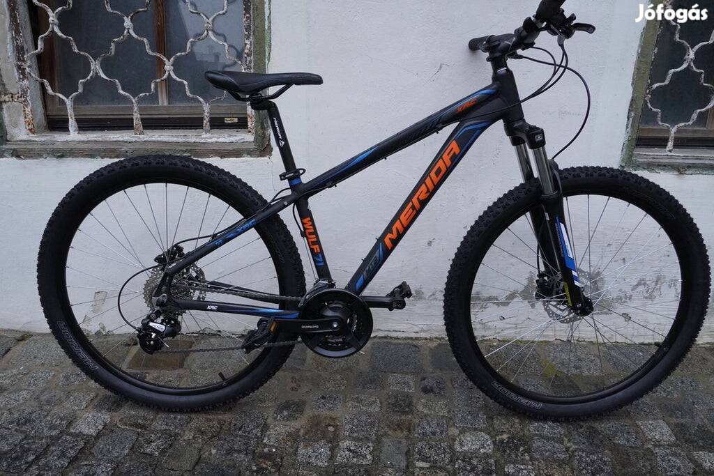 Merida wulf 27.5 xs