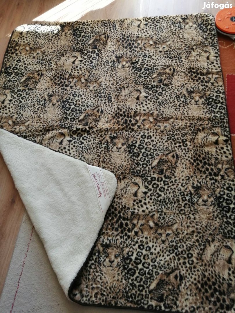 Merino gyapjú takaró 