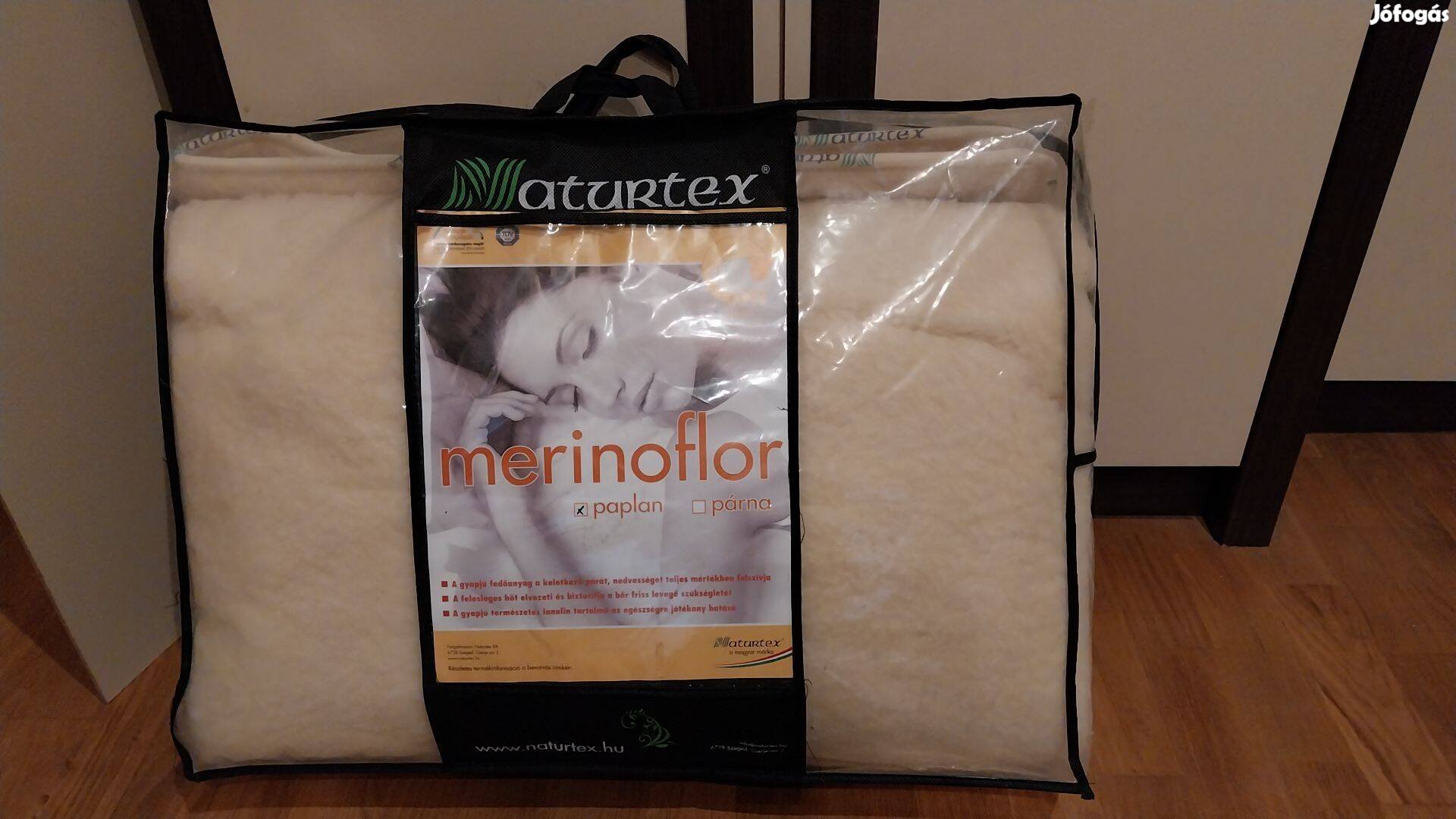 Merinoflor Naturtex paplan