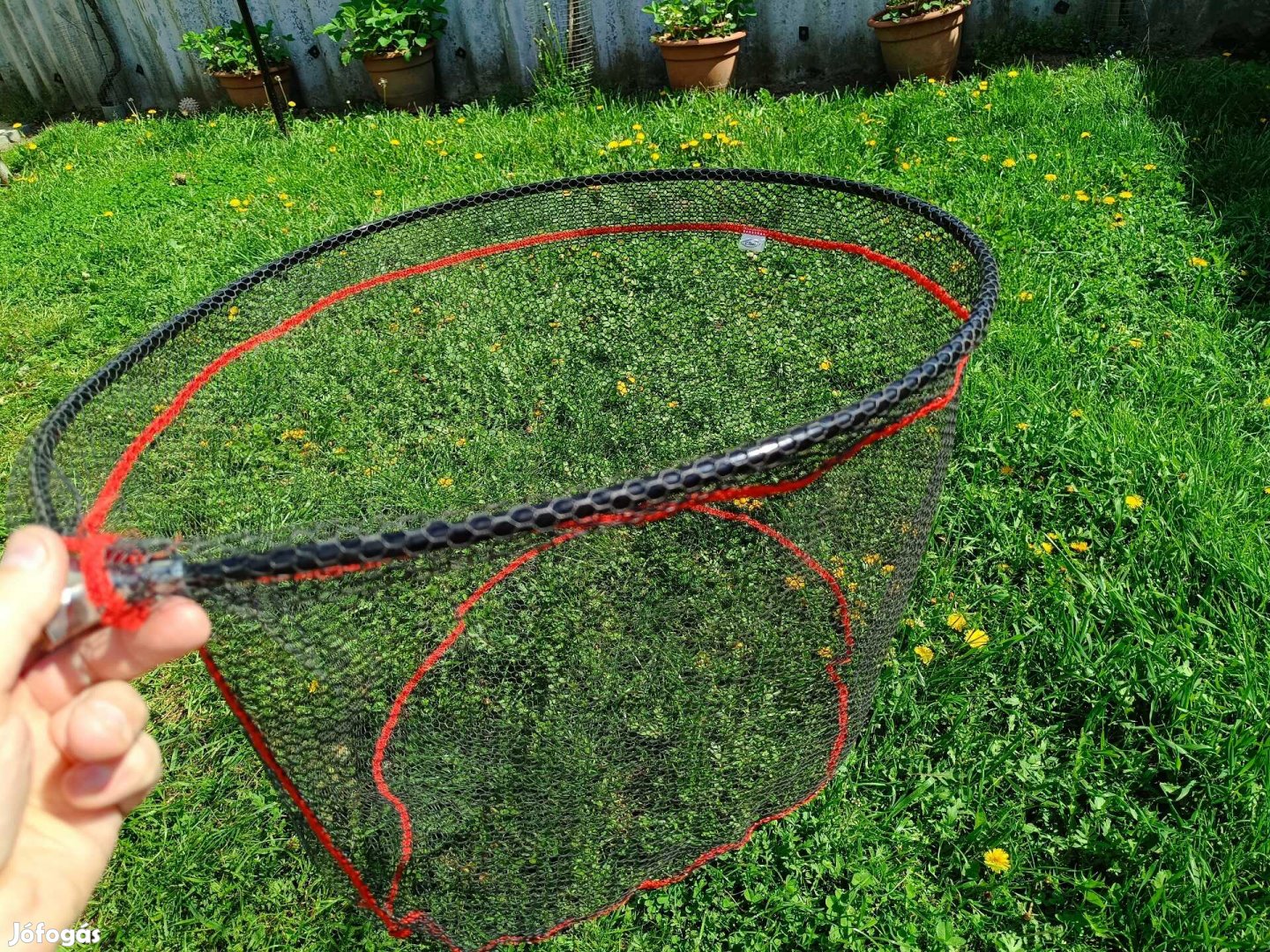 Merítőfej eladó 52 cm méretben