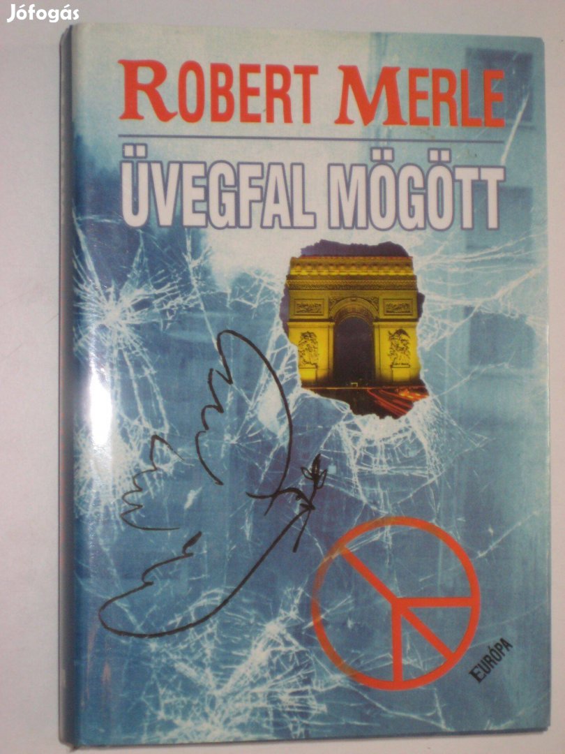 Merle Üvegfal mögött