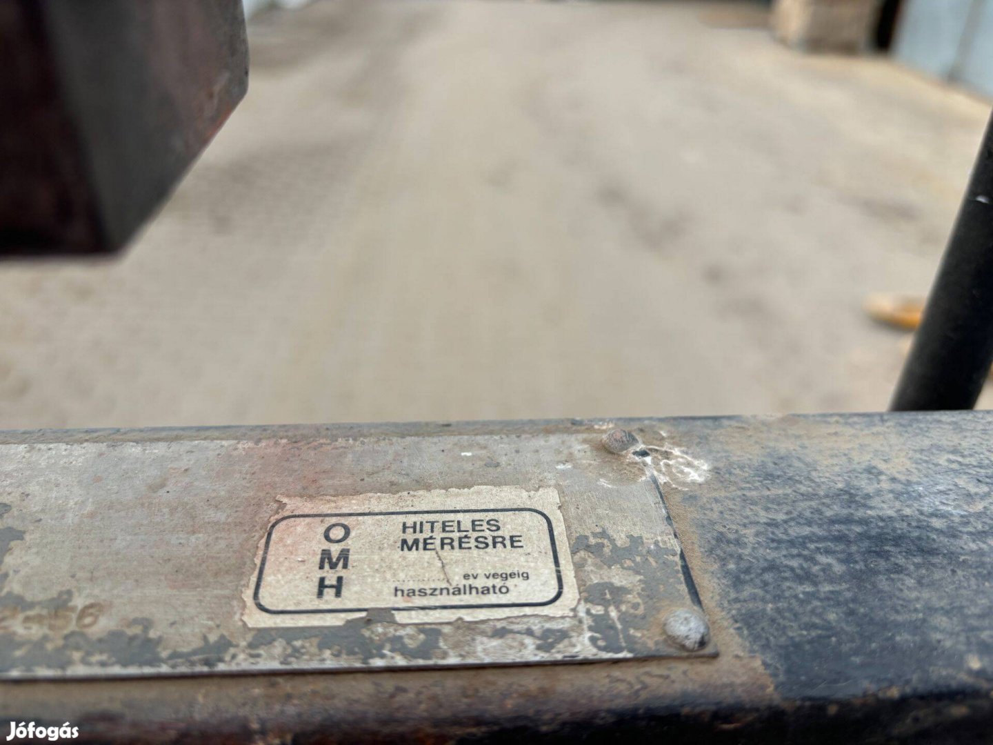 Mérleg 1000 kg