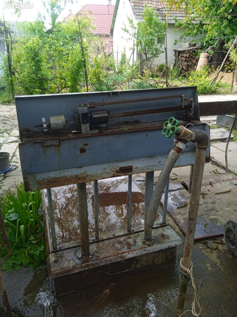 Mérleg mázsa eladó