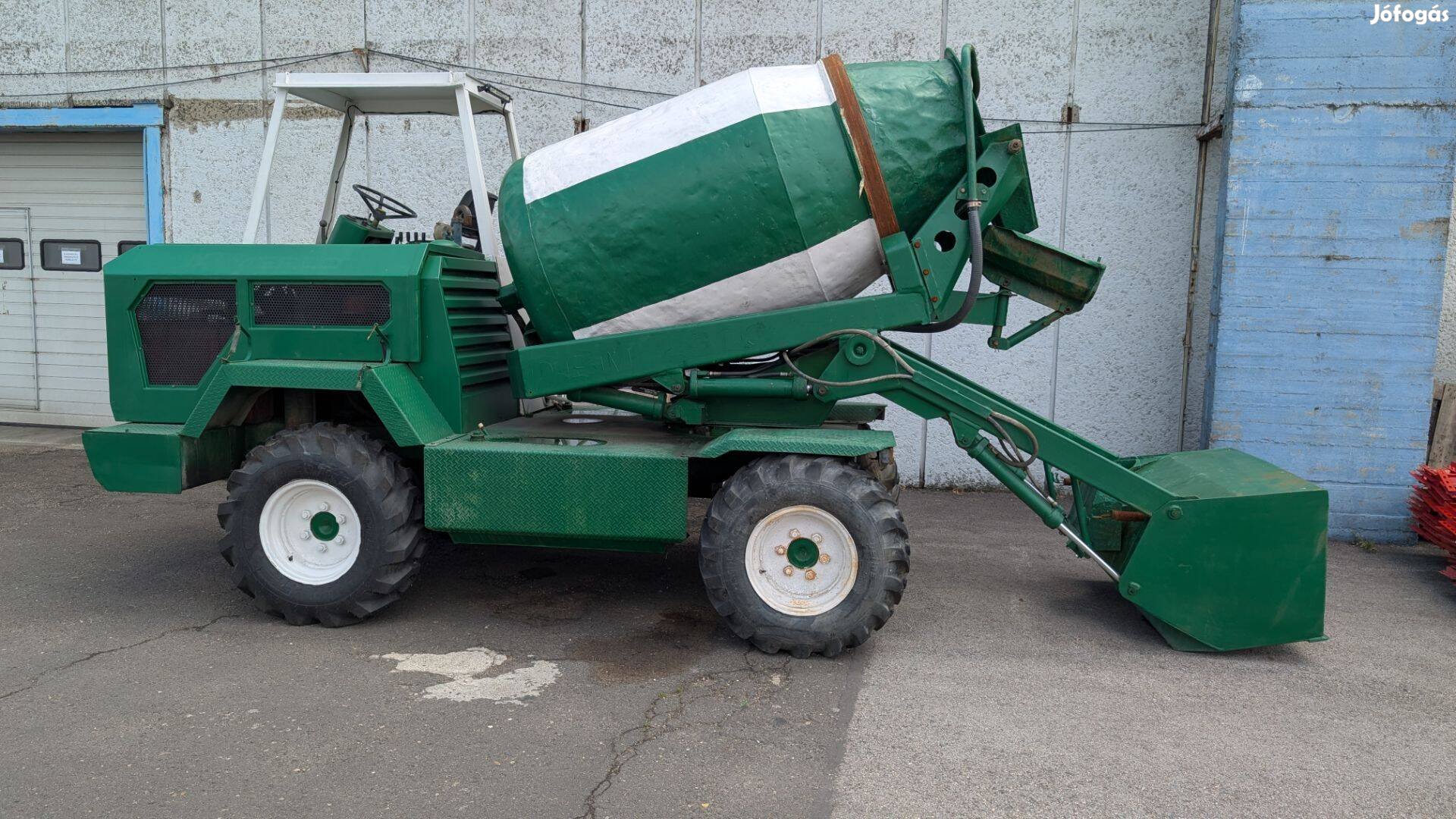 Merlo DBM 2000