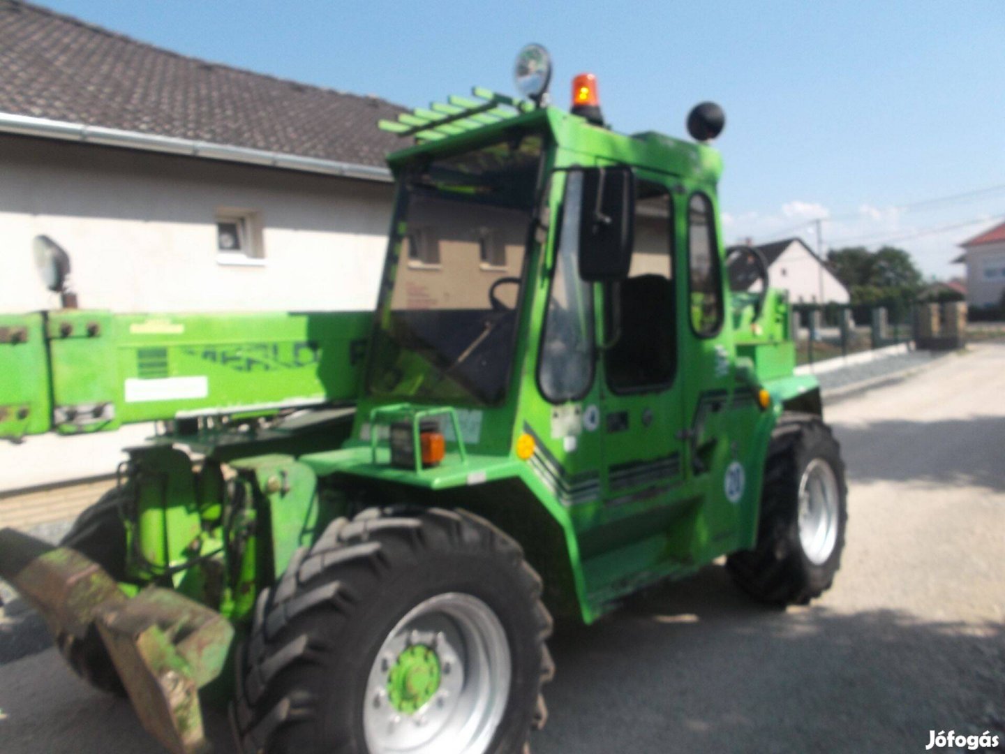 Merlo P30 13XS Rakodó