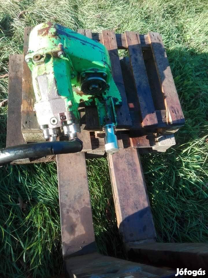 Merlo teleszkópos rakodóhoz hidraulikus sebességváltó eladó