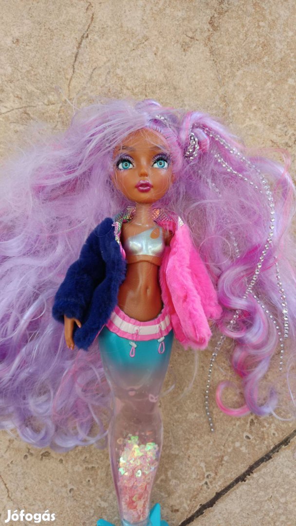 Mermaze 34 cm-es baba eladó!