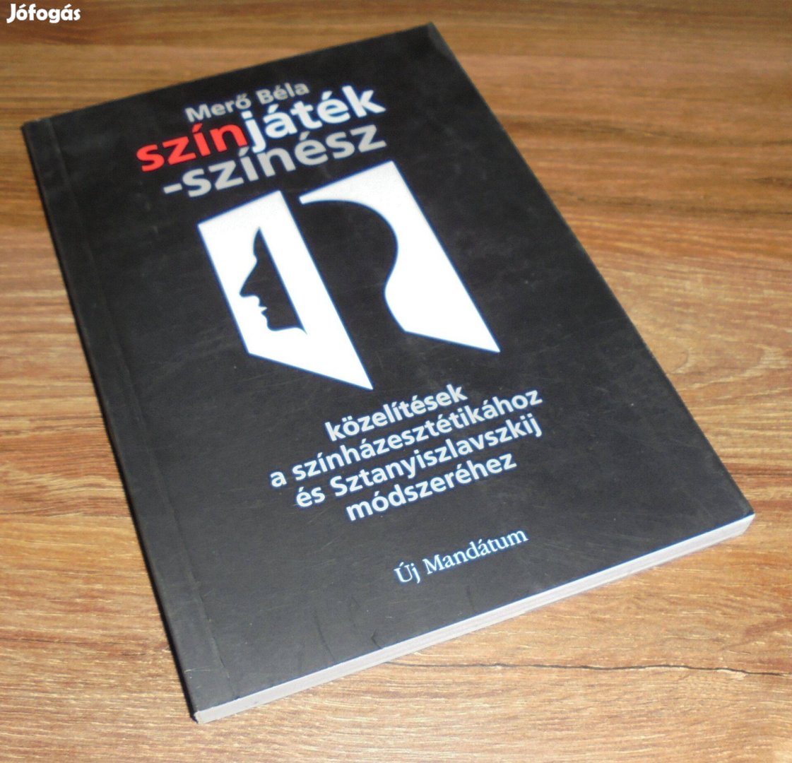 Merő Béla Színjáték-színész - Sztanyiszlavszkij módszer