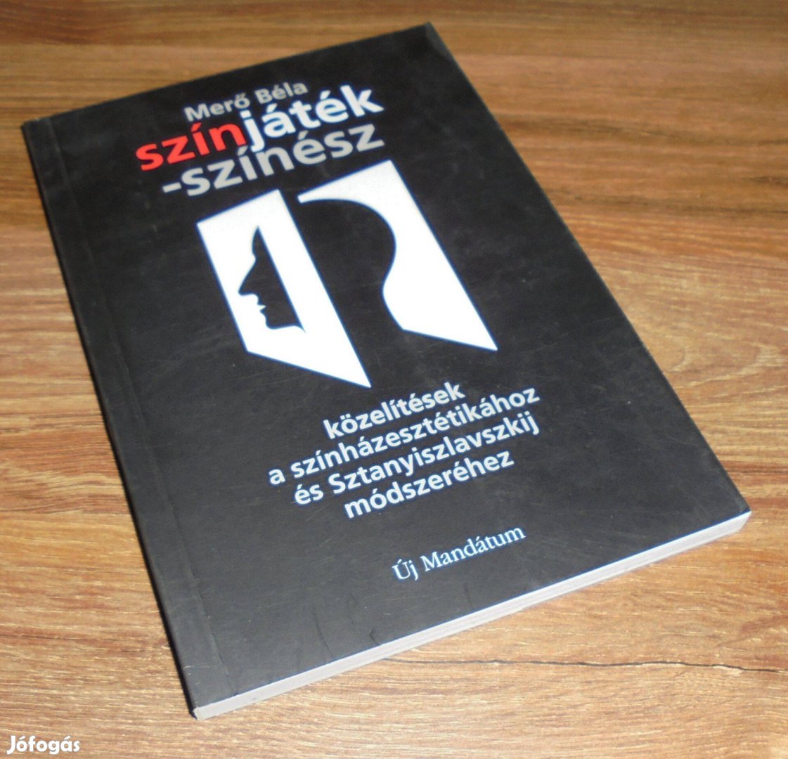 Merő Béla Színjáték-színész - Sztanyiszlavszkij módszer