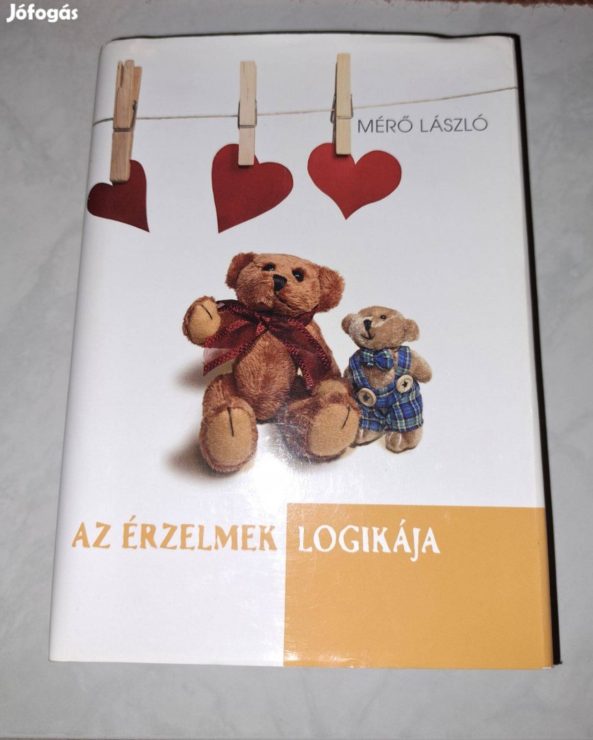 Mérő László: Az érzelmek logikája