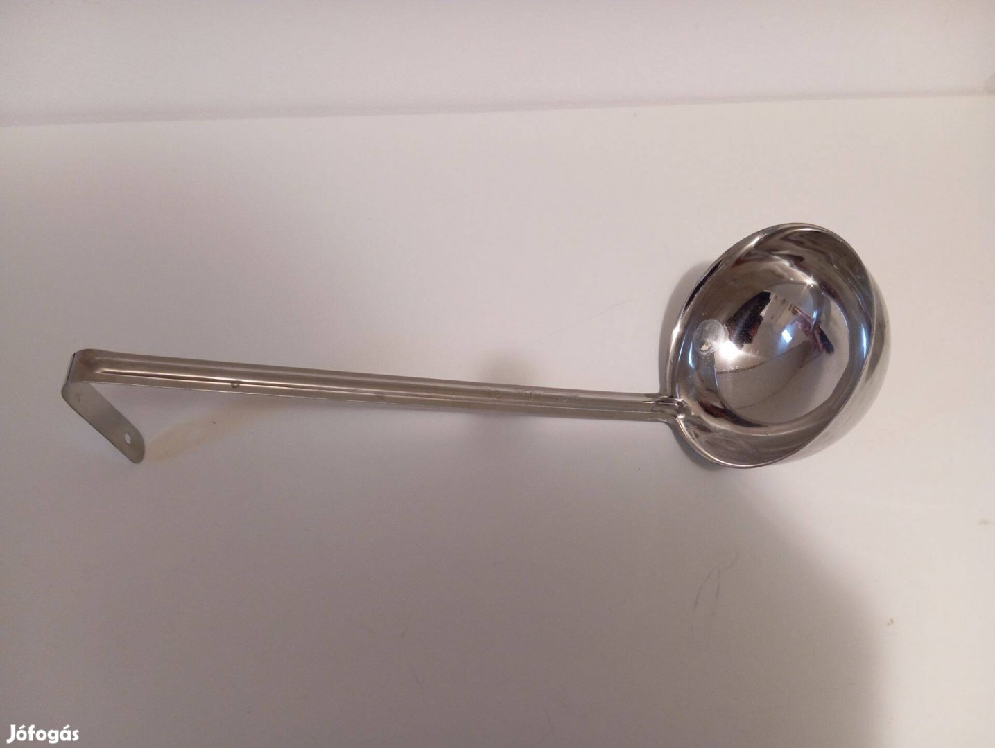 Merőkanál rozsdamentes