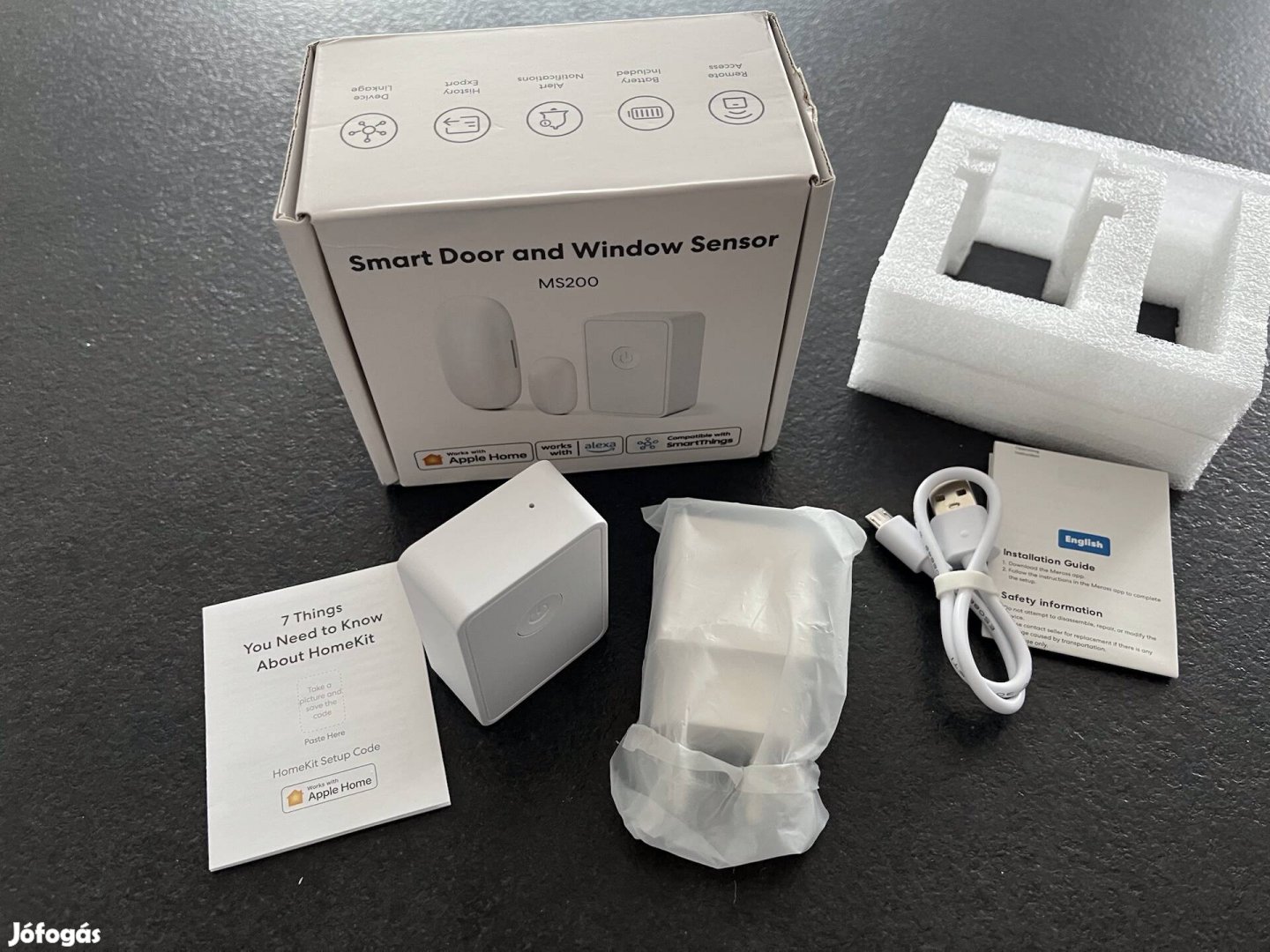 Meross MSH300HK-EU Smart Wi-Fi Hub