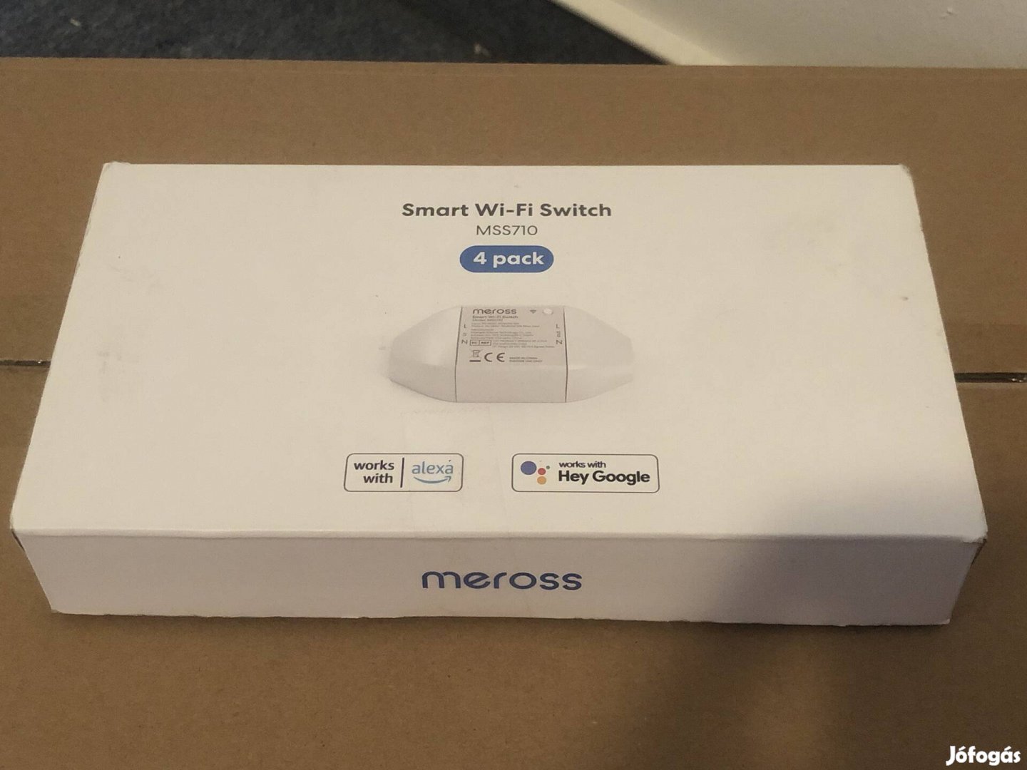 Meross Smart Wifi switch