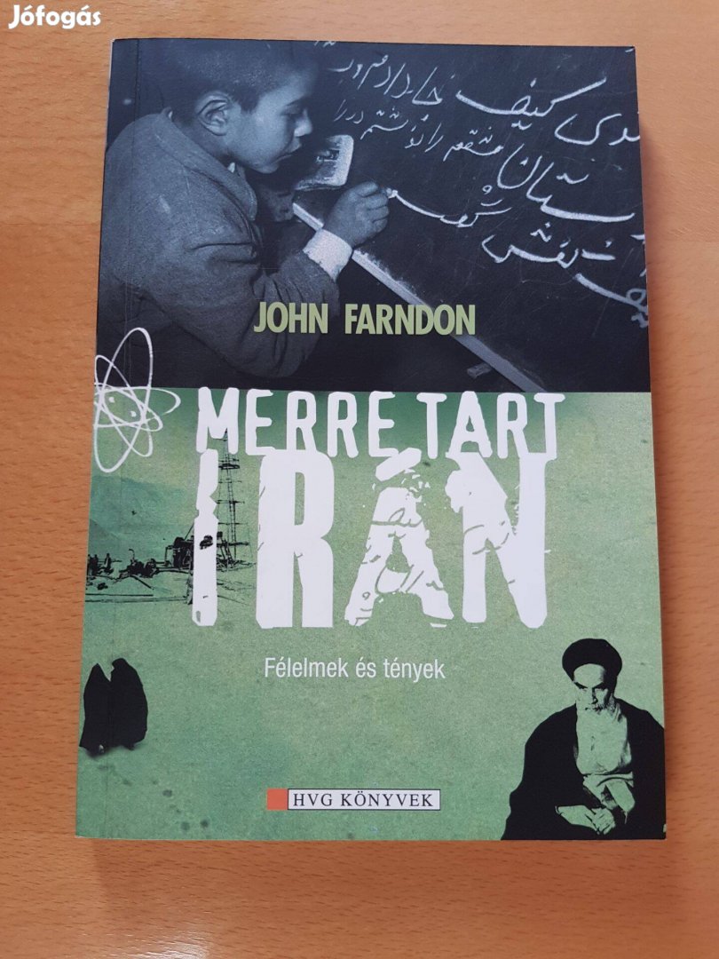 Merre tart Irán?