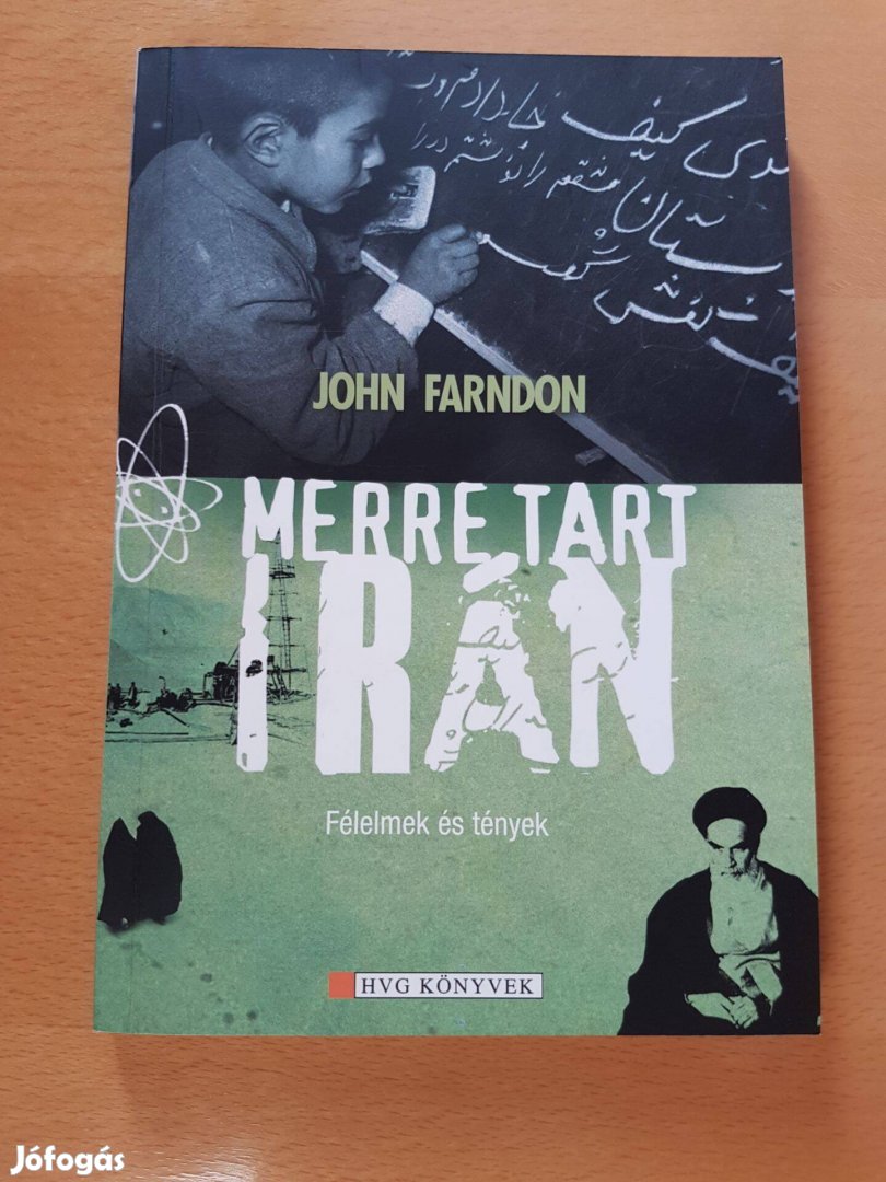 Merre tart Irán?