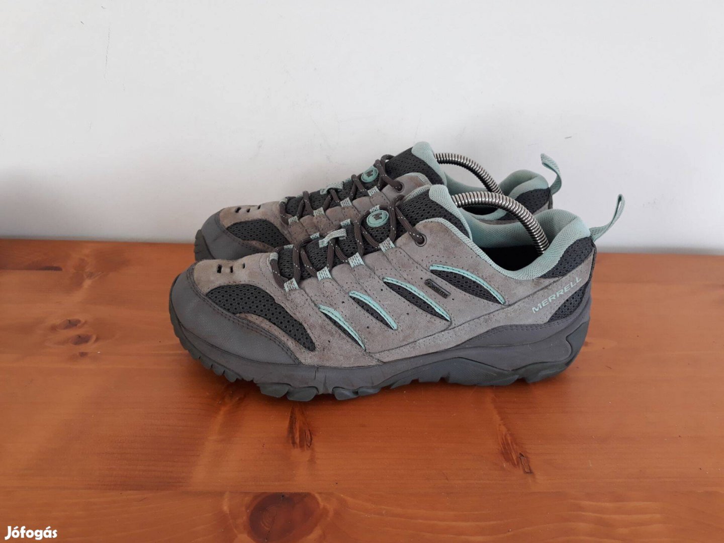 Merrell Gore-Tex túracipő 42-es cipő 42 Gtx