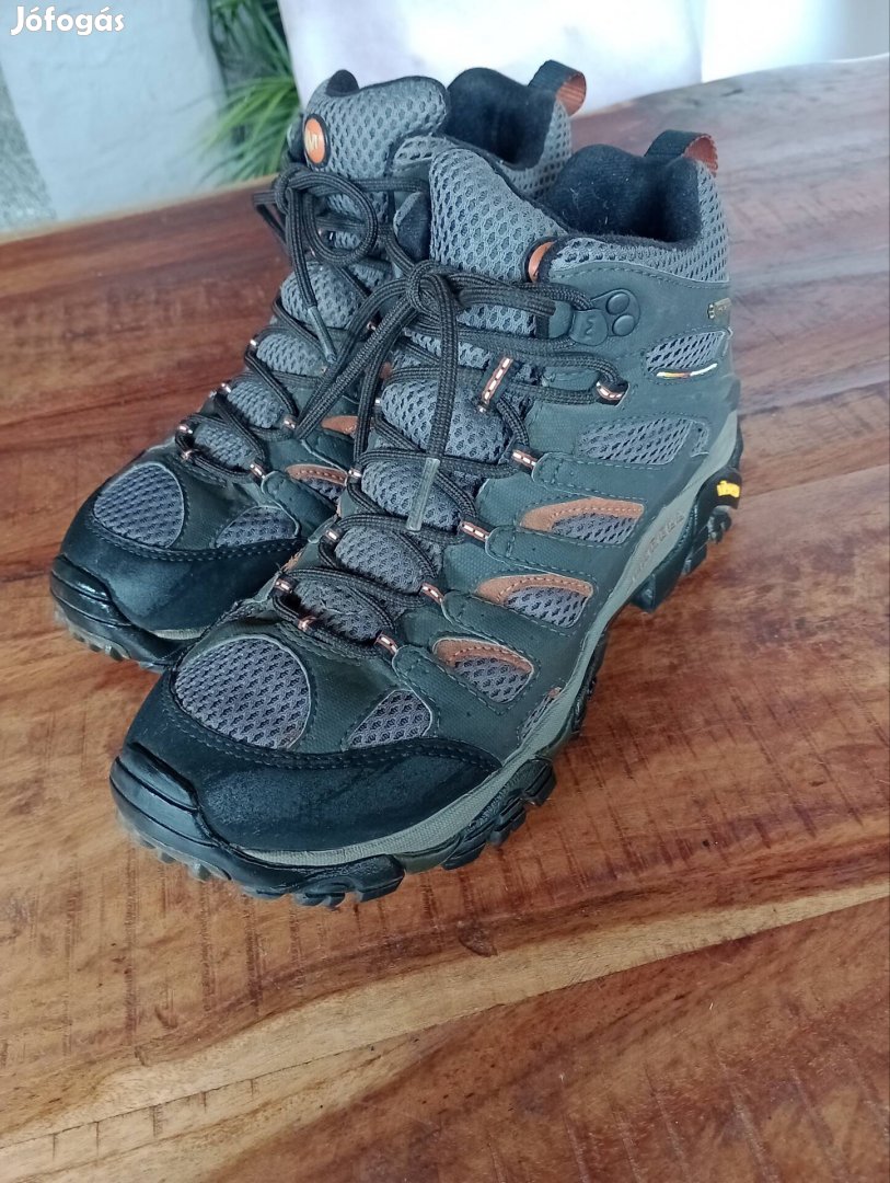 Merrell Gore -Tex 42-es túrabakancs