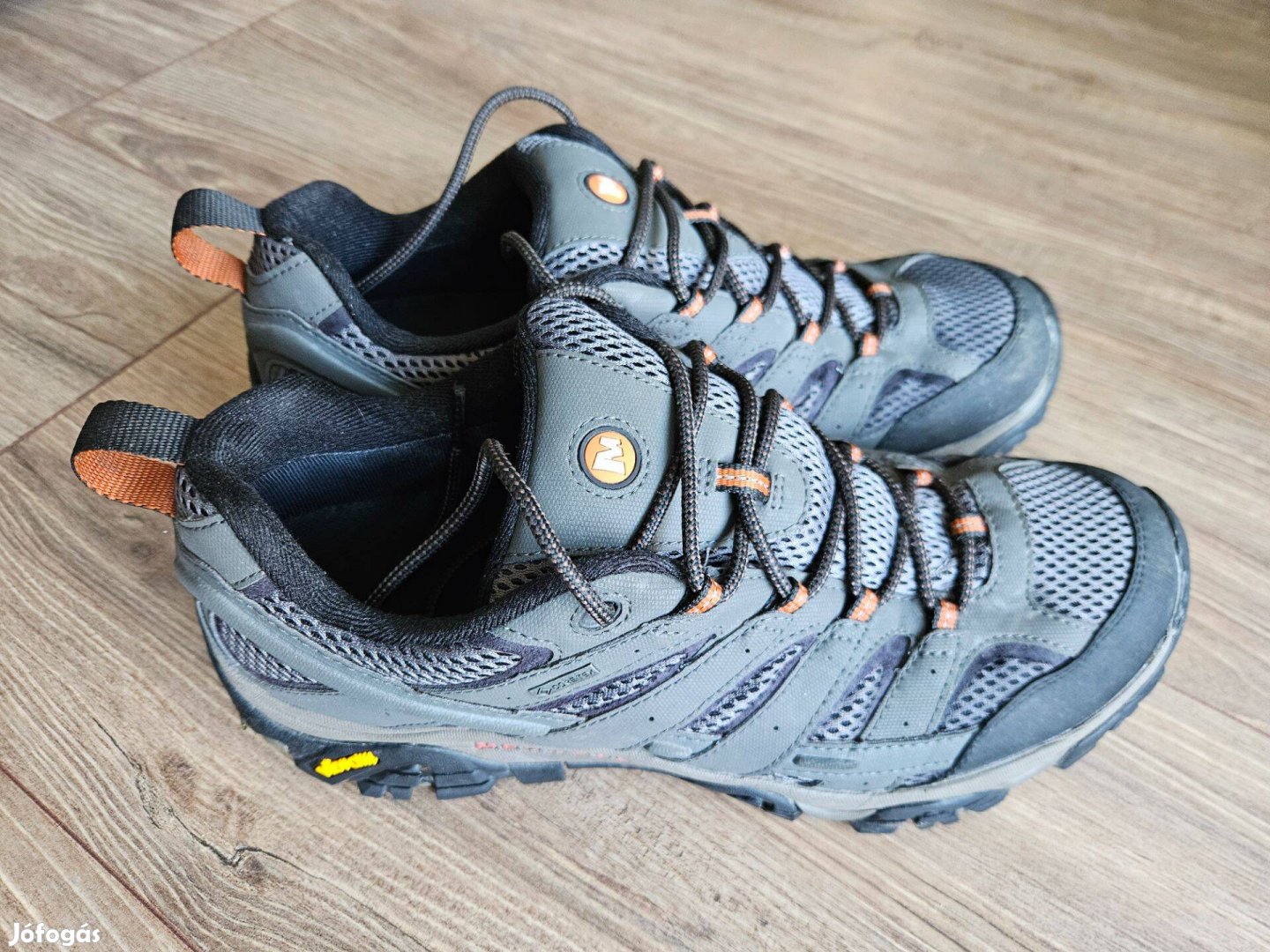 Merrell Moab 2 Gtx cipő 45 túracipő Gore-tex