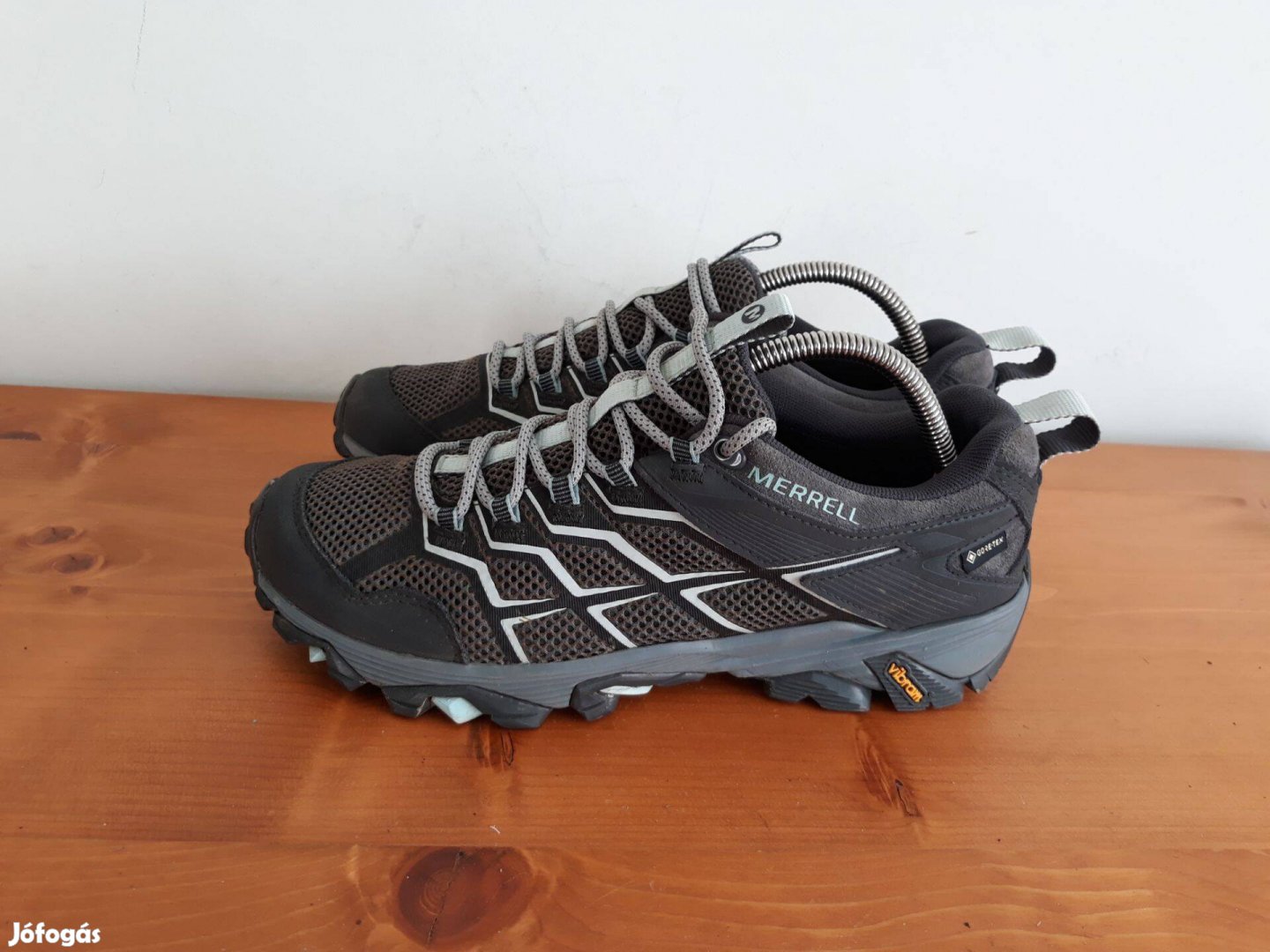 Merrell Moab Gtx 40 40-es női cipő túracipő Gore-Tex