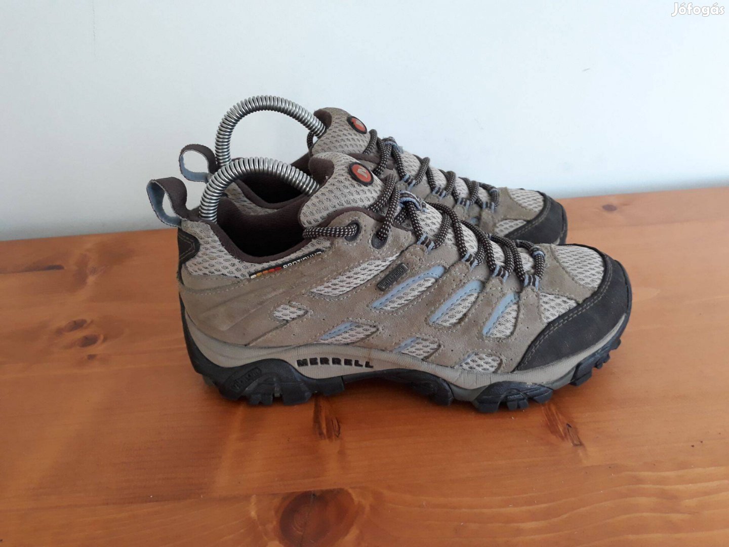 Merrell Moab Gtx női túracipő 37-es 38-as 37 38 Gore-Tex