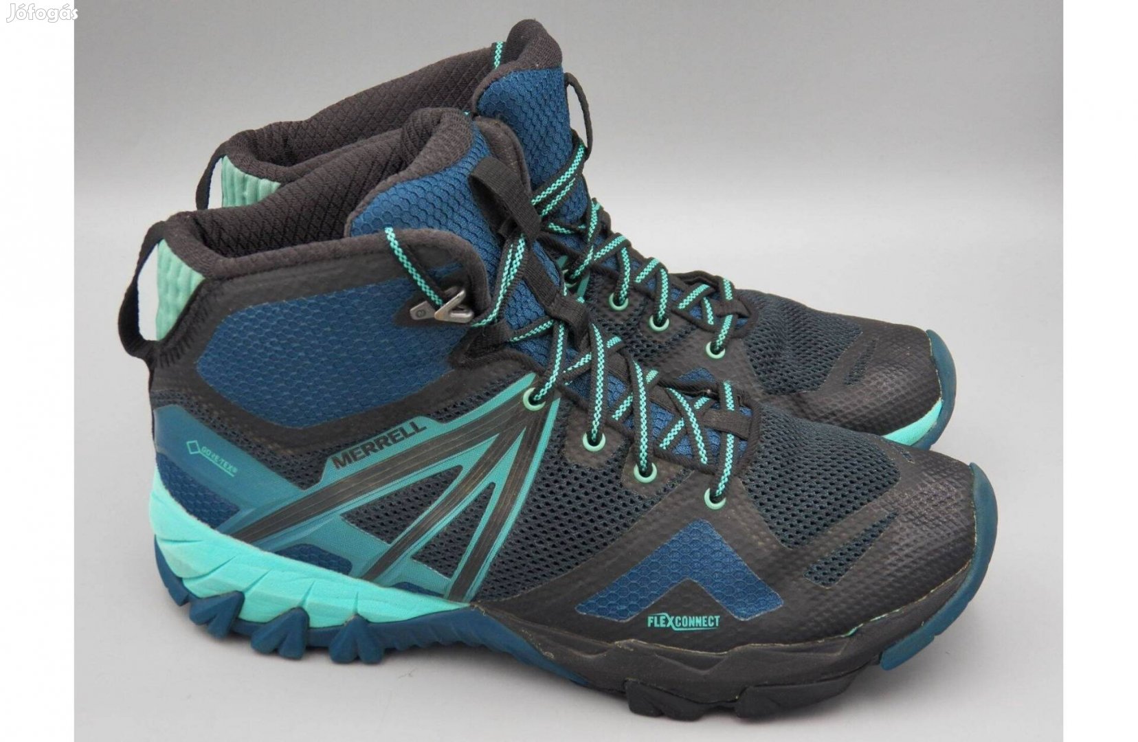 Merrell Mqm Flex Mid Gtx túrabakancs, 42 -es