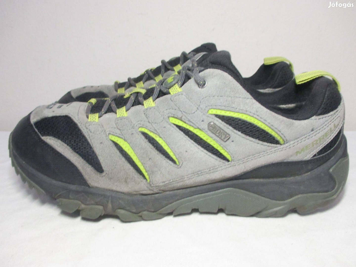 Merrell White Pine Vent Waterproof férfi túracipő 47-es