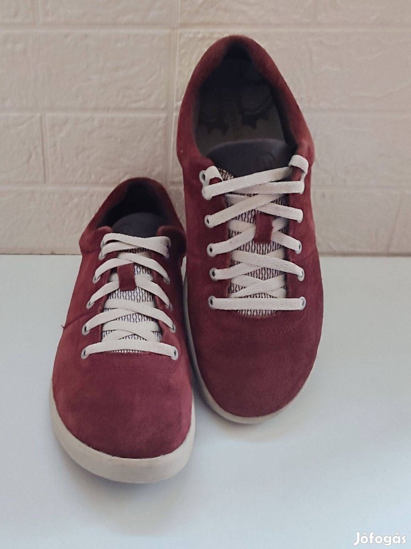 Merrell bőr, férfi cipő 44-es - Széles!