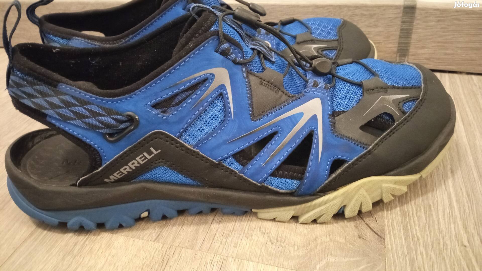 Merrell férfi túraszandál 42
